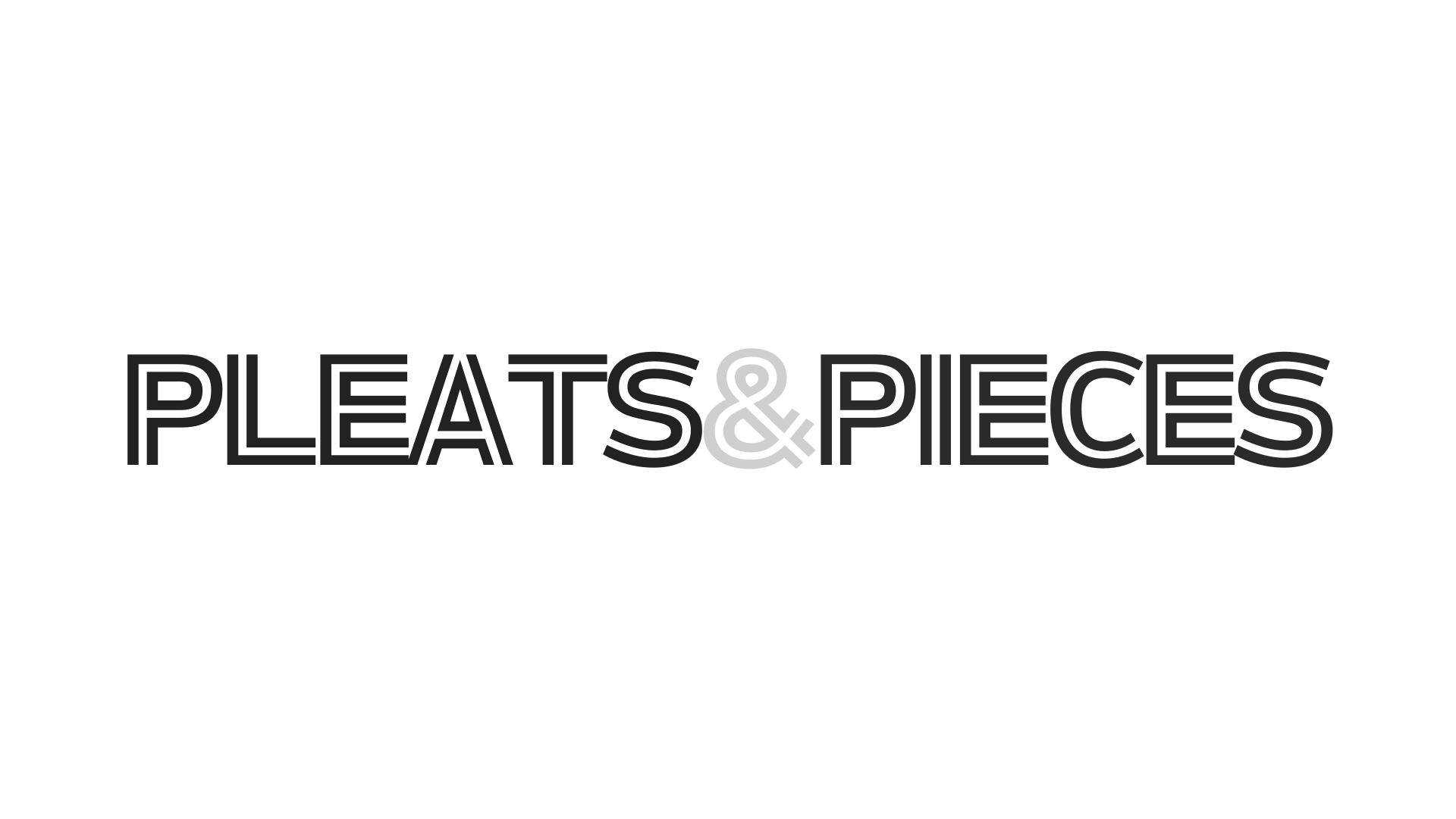 Pleatsandpieces